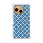 プレミアムパネル with SnapMag［ Moroccan2 - Blue ］