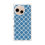 プレミアムパネル with SnapMag［ Moroccan2 - Blue ］