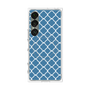プレミアムパネル with SnapMag［ Moroccan2 - Blue ］