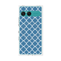 プレミアムパネル with SnapMag［ Moroccan2 - Blue ］