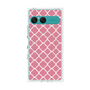 プレミアムパネル with SnapMag［ Moroccan2 - Pink ］