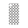 プレミアムパネル with SnapMag［ Moroccan3 - Black ］