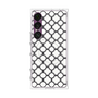 プレミアムパネル with SnapMag［ Moroccan3 - Black ］