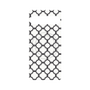 プレミアムパネル with SnapMag［ Moroccan3 - Black ］