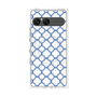 プレミアムパネル with SnapMag［ Moroccan3 - Blue ］