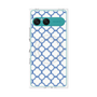 プレミアムパネル with SnapMag［ Moroccan3 - Blue ］
