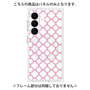 プレミアムパネル with SnapMag［ Moroccan3 - Pink ］