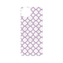 プレミアムパネル with SnapMag［ Moroccan3 - Purple ］