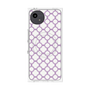 プレミアムパネル with SnapMag［ Moroccan3 - Purple ］