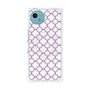 プレミアムパネル with SnapMag［ Moroccan3 - Purple ］