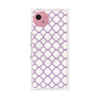 プレミアムパネル with SnapMag［ Moroccan3 - Purple ］
