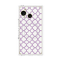 プレミアムパネル with SnapMag［ Moroccan3 - Purple ］