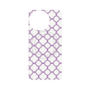プレミアムパネル with SnapMag［ Moroccan3 - Purple ］