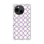 プレミアムパネル with SnapMag［ Moroccan3 - Purple ］