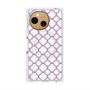 プレミアムパネル with SnapMag［ Moroccan3 - Purple ］