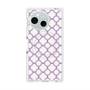 プレミアムパネル with SnapMag［ Moroccan3 - Purple ］