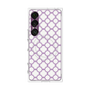 プレミアムパネル with SnapMag［ Moroccan3 - Purple ］