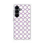 プレミアムパネル with SnapMag［ Moroccan3 - Purple ］