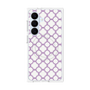 プレミアムパネル with SnapMag［ Moroccan3 - Purple ］