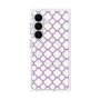 プレミアムパネル with SnapMag［ Moroccan3 - Purple ］