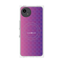 プレミアムパネル with SnapMag［ CASEPLAY Check - Purple ］