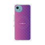 プレミアムパネル with SnapMag［ CASEPLAY Check - Purple ］