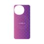 プレミアムパネル with SnapMag［ CASEPLAY Check - Purple ］