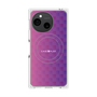 プレミアムパネル with SnapMag［ CASEPLAY Check - Purple ］