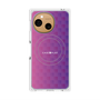 プレミアムパネル with SnapMag［ CASEPLAY Check - Purple ］