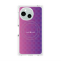 プレミアムパネル with SnapMag［ CASEPLAY Check - Purple ］