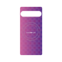 プレミアムパネル with SnapMag［ CASEPLAY Check - Purple ］
