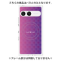プレミアムパネル with SnapMag［ CASEPLAY Check - Purple ］