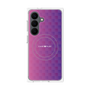 プレミアムパネル with SnapMag［ CASEPLAY Check - Purple ］