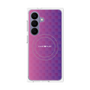 プレミアムパネル with SnapMag［ CASEPLAY Check - Purple ］