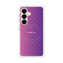 プレミアムパネル with SnapMag［ CASEPLAY Check - Purple ］