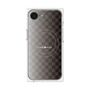 プレミアムパネル with SnapMag［ CASEPLAY Check - Black ］