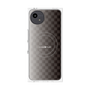 プレミアムパネル with SnapMag［ CASEPLAY Check - Black ］