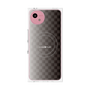 プレミアムパネル with SnapMag［ CASEPLAY Check - Black ］