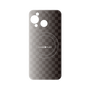 プレミアムパネル with SnapMag［ CASEPLAY Check - Black ］