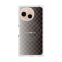プレミアムパネル with SnapMag［ CASEPLAY Check - Black ］