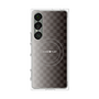 プレミアムパネル with SnapMag［ CASEPLAY Check - Black ］