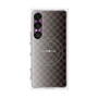 プレミアムパネル with SnapMag［ CASEPLAY Check - Black ］