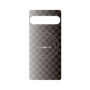 プレミアムパネル with SnapMag［ CASEPLAY Check - Black ］