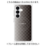 プレミアムパネル with SnapMag［ CASEPLAY Check - Black ］