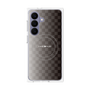 プレミアムパネル with SnapMag［ CASEPLAY Check - Black ］