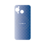 プレミアムパネル with SnapMag［ CASEPLAY Check - Blue ］