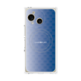 プレミアムパネル with SnapMag［ CASEPLAY Check - Blue ］