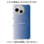 プレミアムパネル with SnapMag［ CASEPLAY Check - Blue ］