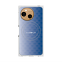 プレミアムパネル with SnapMag［ CASEPLAY Check - Blue ］