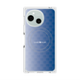 プレミアムパネル with SnapMag［ CASEPLAY Check - Blue ］